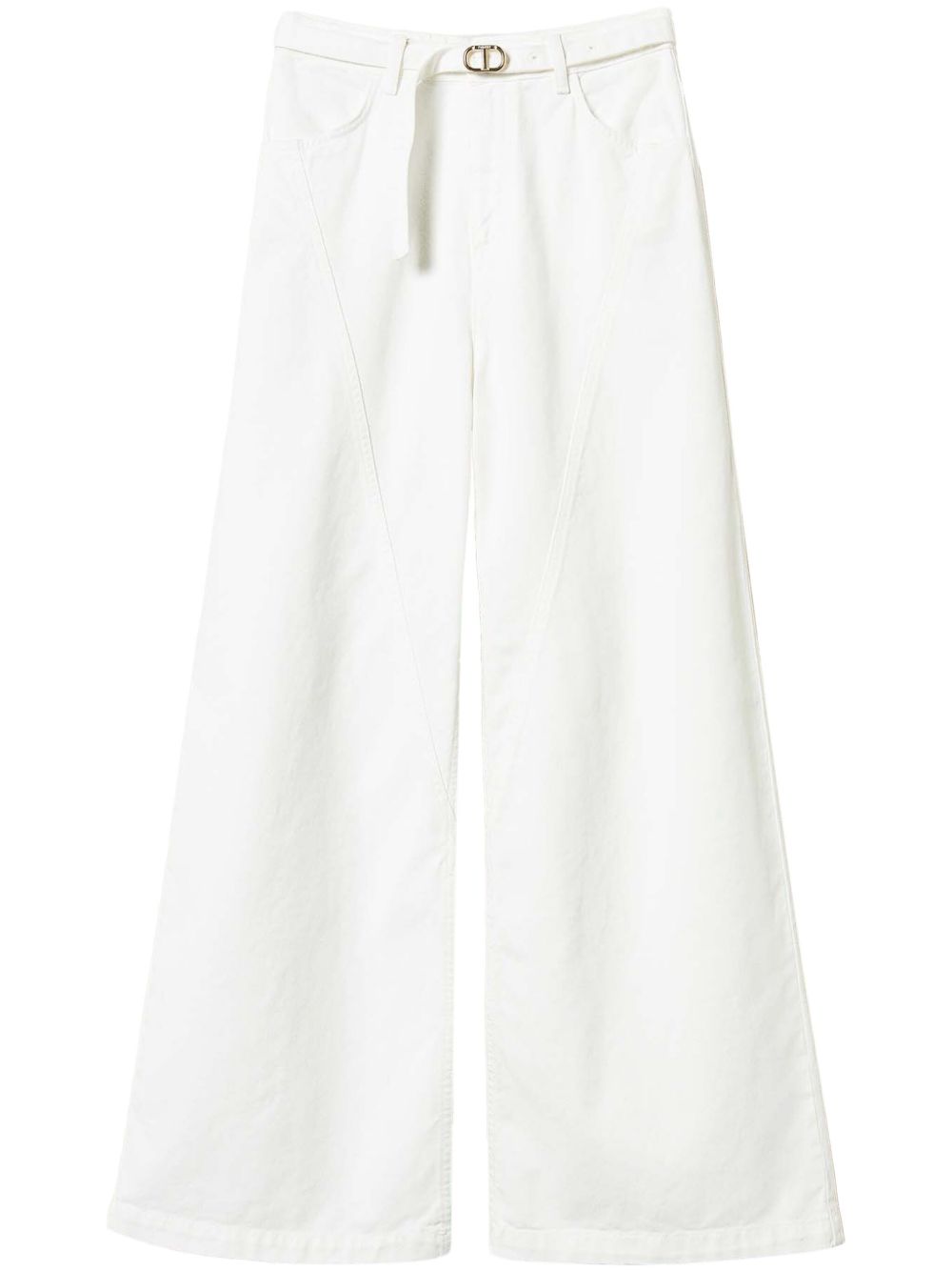 パンツ TWINSET SS25 Twin-set Trousers (251TS2191 S2059900282) TWINSET Milano